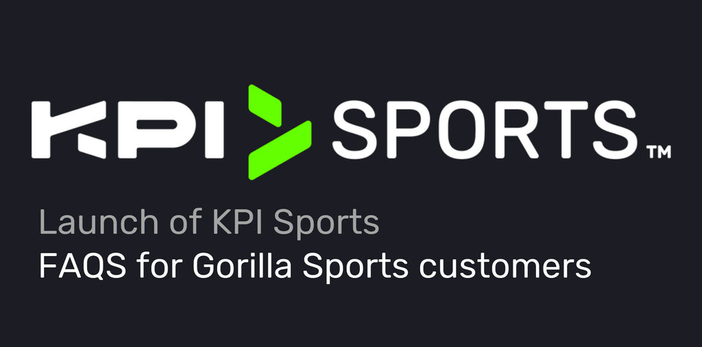 FAQ for Gorilla Sports Customers